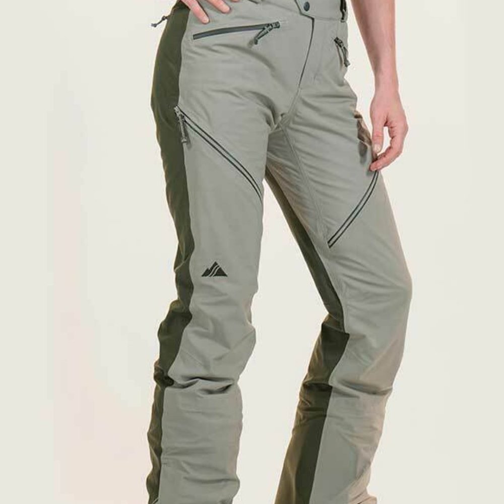 Strafe Bell Pant W17 Women Snowboard Ski Outdoor Thermal Pants Size Small